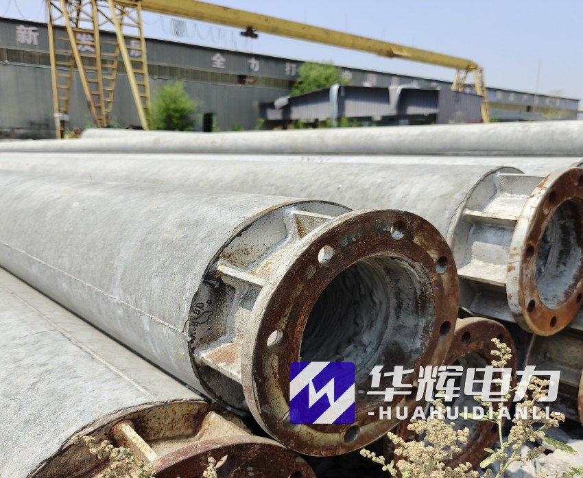 光村镇18米水泥电线杆