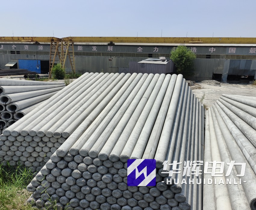 光村镇15米水泥电线杆